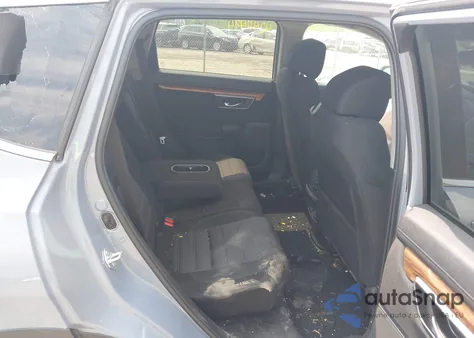 2022 Honda Cr-V Awd Ex из США, поврежденный, VIN 2HKRW2H52NH600062